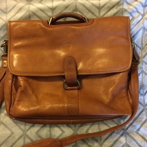 Frye shoulder bag